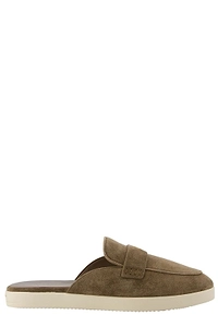Tory Burch Ballet Sport Flat Mules