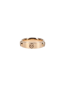 Tory Burch Miller Logo Ring
