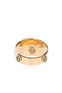 Tory Burch Icon Double Ring