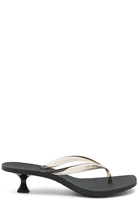 Tory Burch Jelly Heel Flip-Flop Sandals