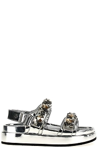 Tory Burch Kira Sport Sandals