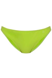 Tory Burch Logo Embroidered Swim Bottom
