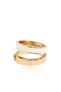 Tory Burch Icon Double Rings