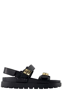 Tory Burch Mellow Sport Flat Sandals