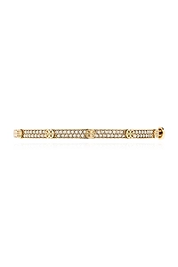 Tory Burch Miller Embellished Bracelet