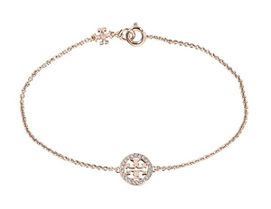 Tory Burch Miller Chained Bracelet