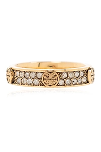 Tory Burch Mirror Stud Ring