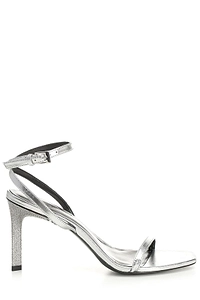 Tory Burch Pavé Heeled Sandals