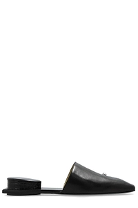 Tory Burch Pierced Mules
