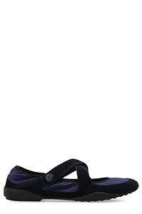 Tory Burch Romy Sport Mary Jane Ballet Flats