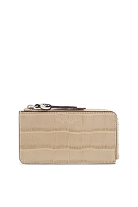 Tory Burch Romy Zip Card Wallet