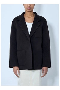 TotÊMe Long Sleeved Pocket Detailed Jacket