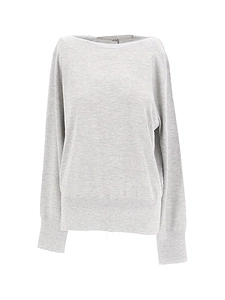 TotÊMe Ribbed Crewneck Sweater