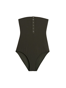 TotÊMe Sleeveless Strapless Swimsuit