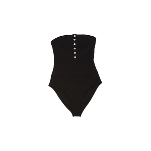 TotÊMe Sleeveless Strapless Swimsuit