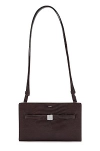 TotÊMe Textured Flap Shoulder Bag