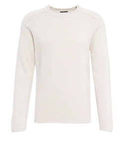 Transit Fine Ribbed Jumper