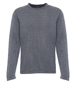 Transit Mottled Knitted Jumper