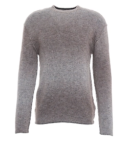 Transit Melange Effect Knitted Jumper