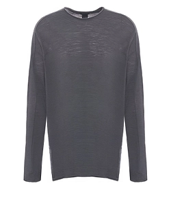 Transit Side Slit Knitted Jumper