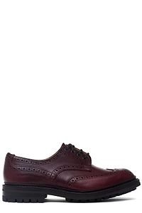 Tricker's Scarpe Bourton Derby Brogues