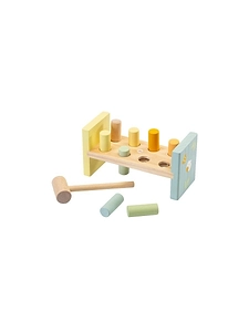 Trudi Beat Beat Hammer Bench Toy