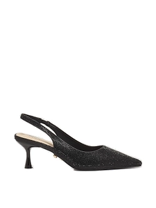 Twenty Four Haitch Phuket Slingback Heeled Pumps