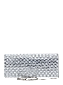 Twentyfourhaitch Fench 75 Crystal Clutch Bag