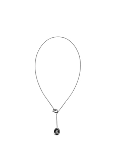 Twojeys Hat Lazo Pendant Necklace