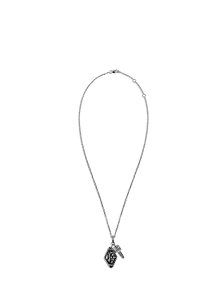 Twojeys Motel Key Charm Necklace