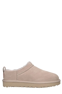 Ugg Backless Lined Slippers