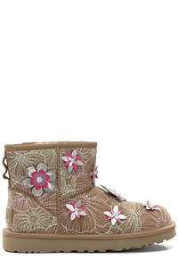 Ugg Mini Meadow Floral Boots