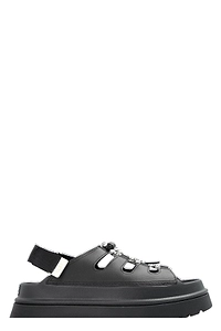Ugg Goldenglow Lace-Up Platform Sandals