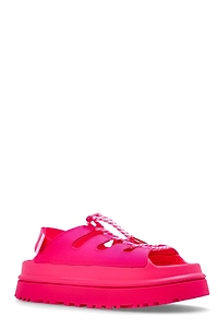 Ugg Goldenglow Lace-Up Platform Sandals