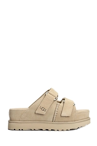 Ugg Goldenstar Double-Buckled Slippers