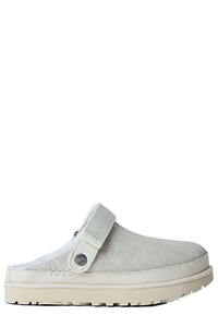 Ugg Goldenstar Crackle Clogs