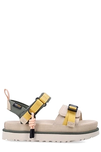 Ugg Goldenstar Wildwood Platform Sandals
