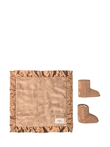 Ugg Kids Classic Round Toe Boots