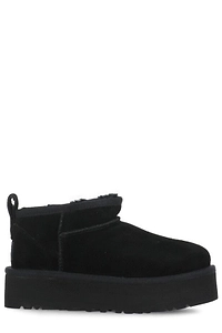 Ugg Kids Classic Ultra Mini Platform Snow Boots