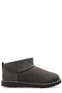 Ugg Kids Classic Ultra Mini Round Toe Boots