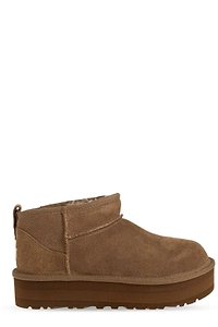 Ugg Kids Classic Ultra Mini Platform Boots