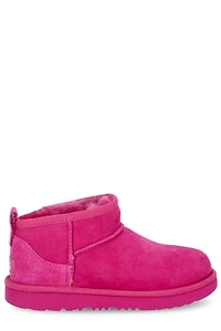 Ugg Kids Classic Ultra Mini Round Toe Boots