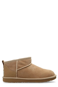 Ugg Kids Classic Ultra Mini Round Toe Boots