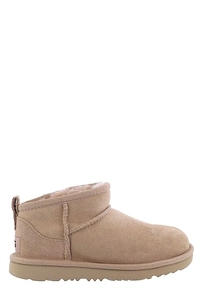 Ugg Kids Classic Ultra Mini Round Toe Boots