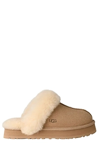 Ugg Kids Disquette Round Toe Slippers