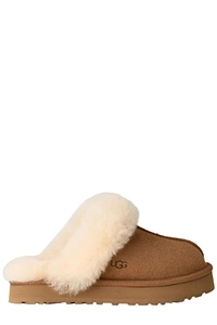 Ugg Kids Disquette Round Toe Slippers