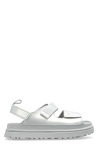 Ugg Kids Goldenglow Platform Sandals