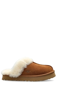 Ugg Kids Isquette Shearling Slides