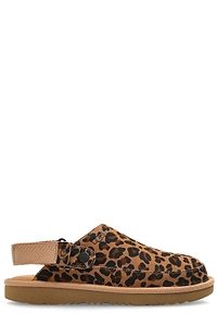 Ugg Kids Goldenstar Patterned Clogs