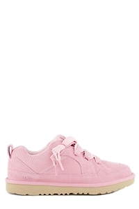 Ugg Kids Lo Lowmel Lace-Up Sneakers